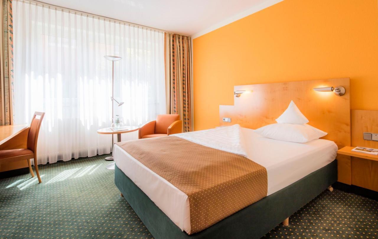 Best Western Plus Steubenhof Hotel Μάνχαιμ Εξωτερικό φωτογραφία
