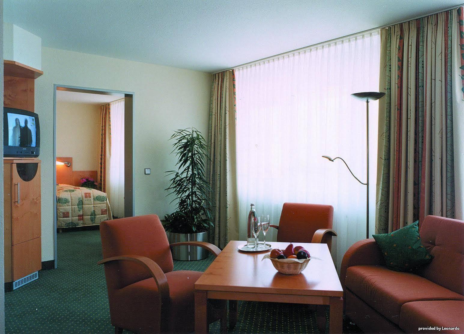 Best Western Plus Steubenhof Hotel Μάνχαιμ Εξωτερικό φωτογραφία