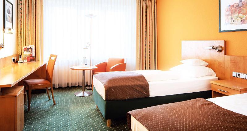 Best Western Plus Steubenhof Hotel Μάνχαιμ Εξωτερικό φωτογραφία