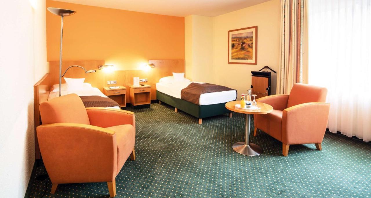 Best Western Plus Steubenhof Hotel Μάνχαιμ Εξωτερικό φωτογραφία